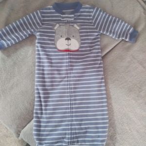 Baby sleep sack (combine and save!)
